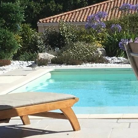Chambre Independante Avec Piscine Jarnac Ngoại thất bức ảnh