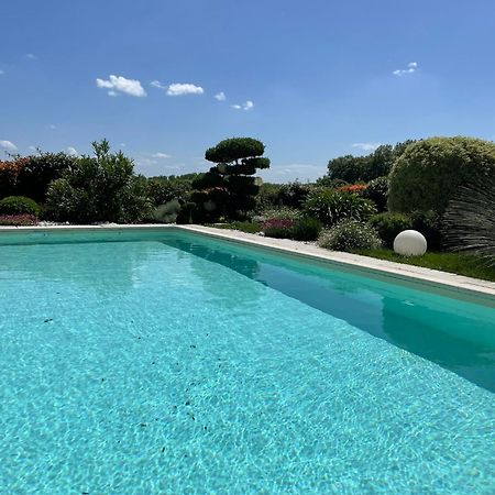 Chambre Independante Avec Piscine Jarnac Ngoại thất bức ảnh