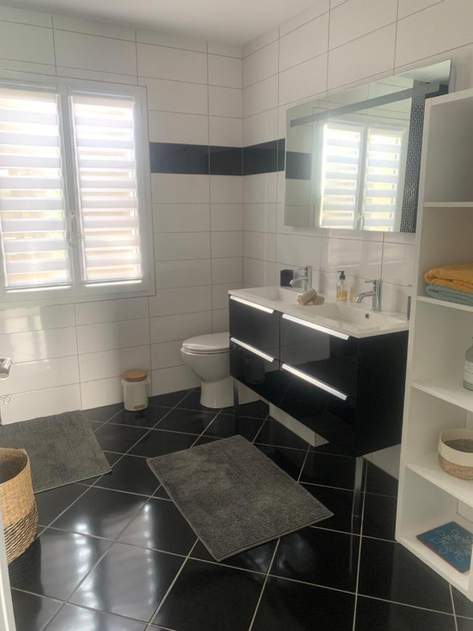 Chambre Independante Avec Piscine Jarnac Ngoại thất bức ảnh